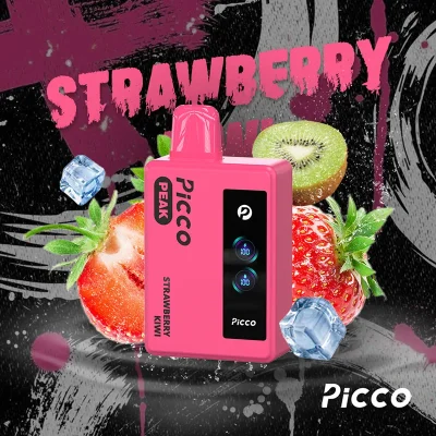 PICCO PEAK 6K Strawberry Kiwi