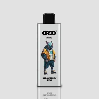GROO SLIM - Strawberry Kiwi