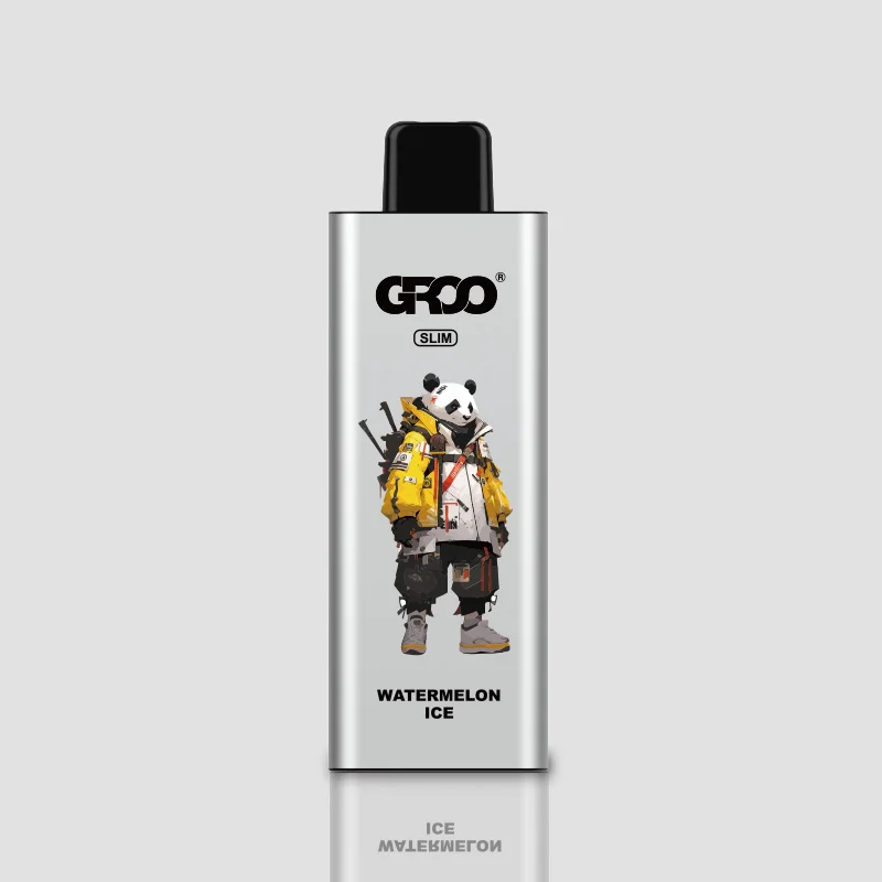 GROO SLIM - Watermelon Ice 2 Groo Slim Watermelon Ice
