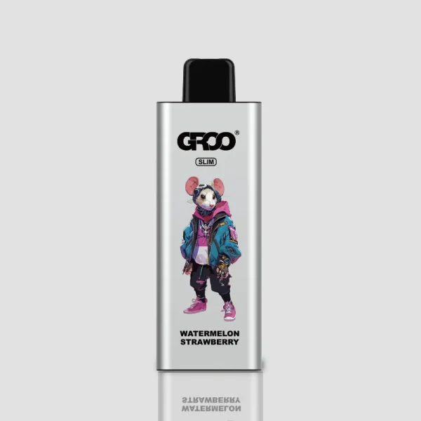 WS.webp GROO SLIM - Watermelon Strawberry