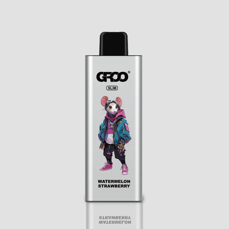 GROO SLIM - Watermelon Strawberry 2 Groo Slim Watermelon Strawberry
