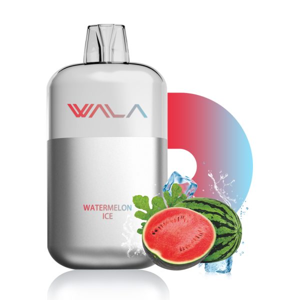 WALA POP 10000 PUFFS WATERMELON ICE