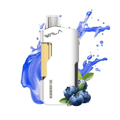 1 WALA YO – Blueberry Ice
