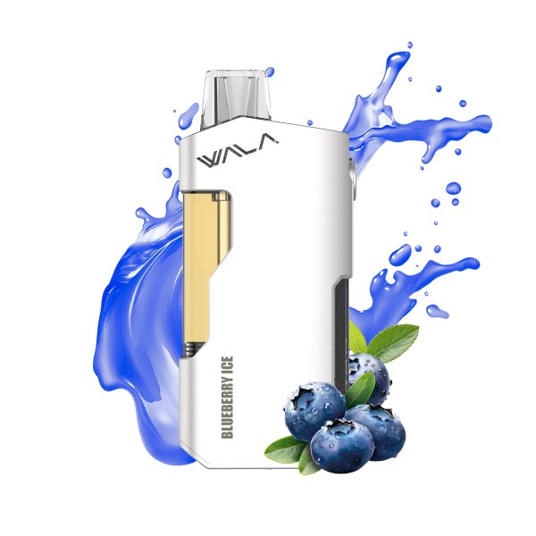 1 WALA YO – Blueberry Ice