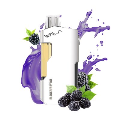 12 WALA YO – Blackberry Ice