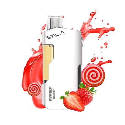 13 WALA YO – Strawberry Lollipop