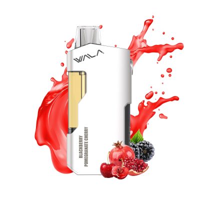 14 WALA YO – Blackberry Pomegranate Cherry