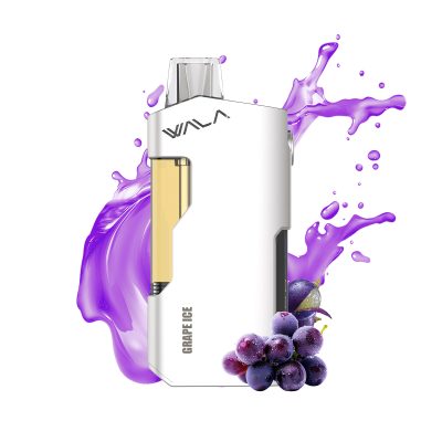 2 WALA YO – Grape Ice