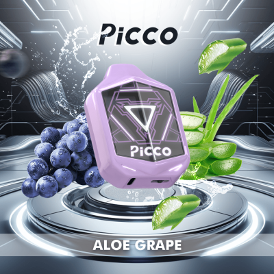 Aloe-Grape Picco Voom 7000 – Aloe Grape