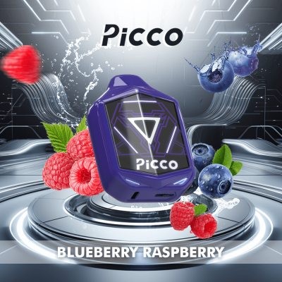 Picco Voom 7000 – Blueberry Raspberry