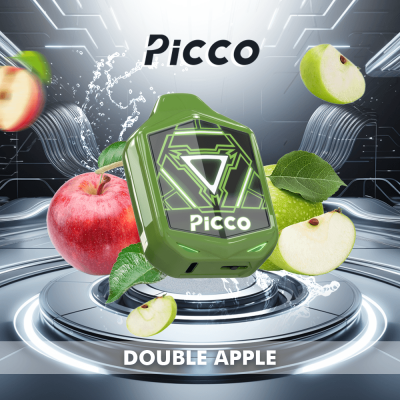 Double-Apple Picco Voom 7000 – Double Apple
