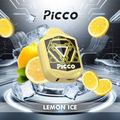 Picco Voom 7000 – Lemon Ice