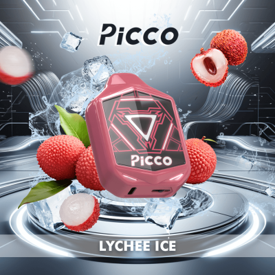 Picco Voom 7000 – Lychee Ice