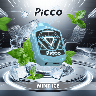Mint-Ice Picco Voom 7000 – Mint Ice