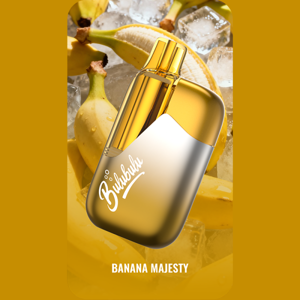 BULUBULU-Banana Majesty
