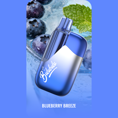BULUBULU-Blueberry Breeze
