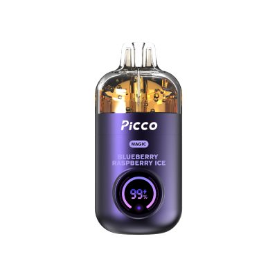 Blueberry Raspberry lce PICCO MAGIC 12000 – Blueberry Raspberry Ice