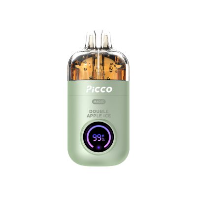 Double Apple Ice PICCO MAGIC 12000 – Double Apple Ice