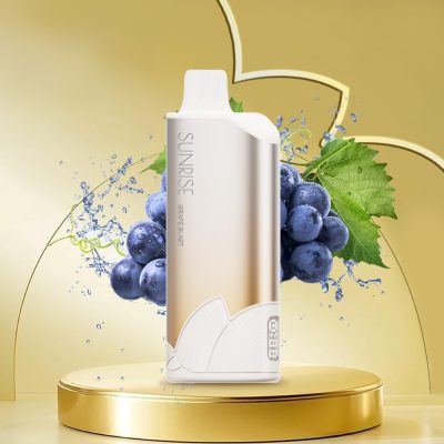 GROO SUNRISE – Grape Blast