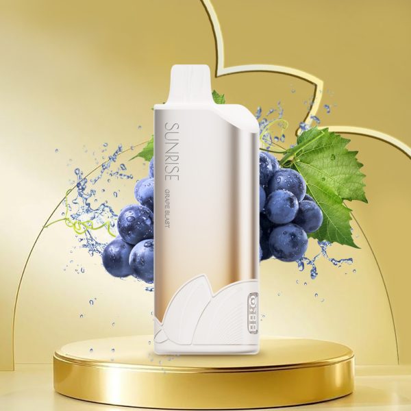 GRAPE-BLAST GROO SUNRISE – Grape Blast