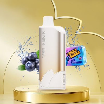 GROO SUNRISE – Hubba Bubba Blueberry
