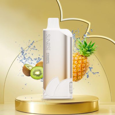 GROO SUNRISE – Kiwi Pineapple