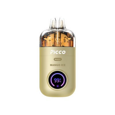 Mango Ice PICCO MAGIC 12000 – Mango Ice