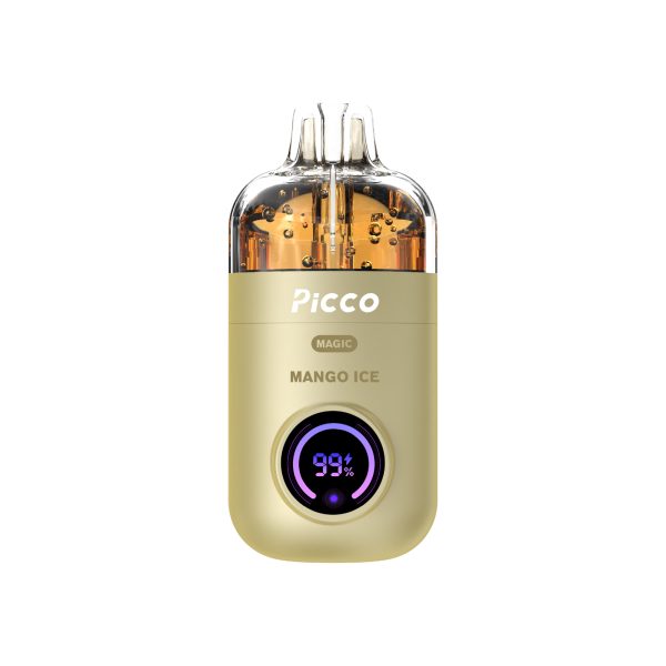 PICCO MAGIC 12000 – Mango Ice
