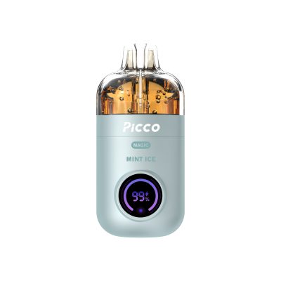 PICCO MAGIC 12000 – Mint Ice