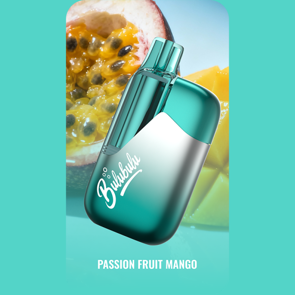 BULUBULU-Passion Fruit Mango