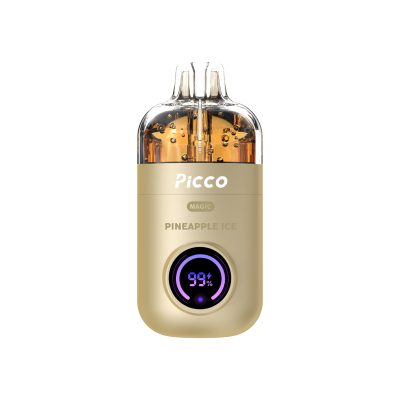 Pineapple Ice PICCO MAGIC 12000 – Pineapple Ice