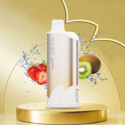 GROO SUNRISE – Strawberry Kiwi