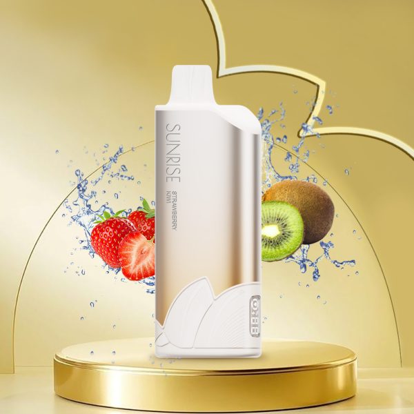 GROO SUNRISE – Strawberry Kiwi
