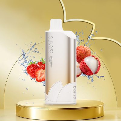 GROO SUNRISE – Strawberry Lychee