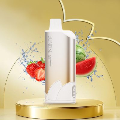 GROO SUNRISE – Strawberry Watermelon