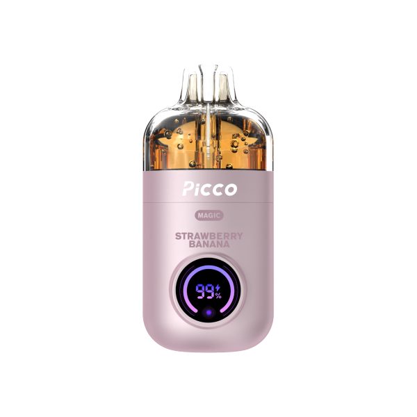 PICCO MAGIC 12000 – Strawberry Banana