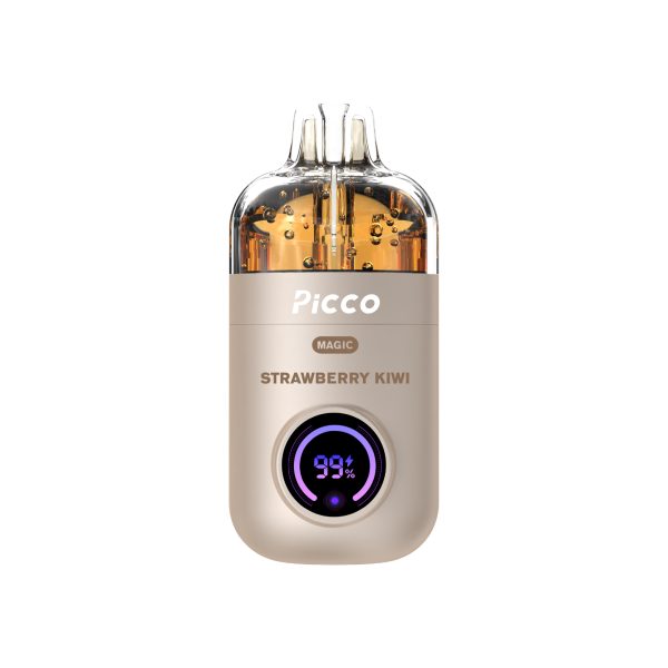 PICCO MAGIC 12000 – Strawberry Kiwi