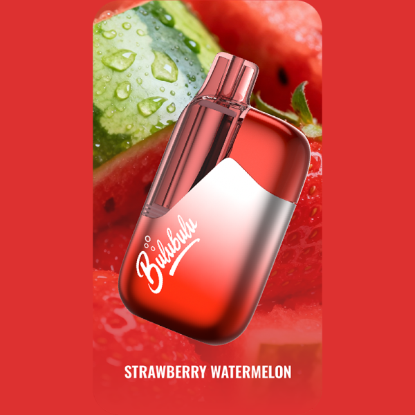 BULUBULU-Strawberry Watermelon