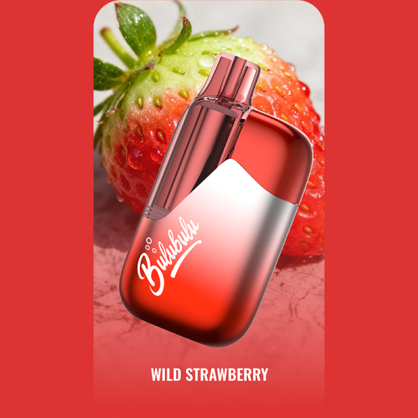 BULUBULU-Wild Strawberry