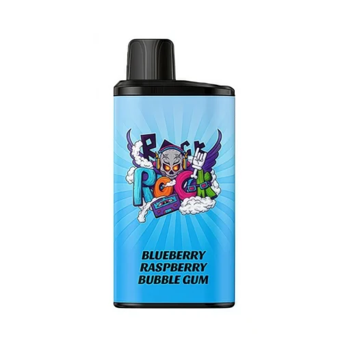 IGET BAR PRO 10K – Blueberry Raspberry Bubble Gum 2 IGET BAR PRO 10K – Blueberry Raspberry Bubble Gum