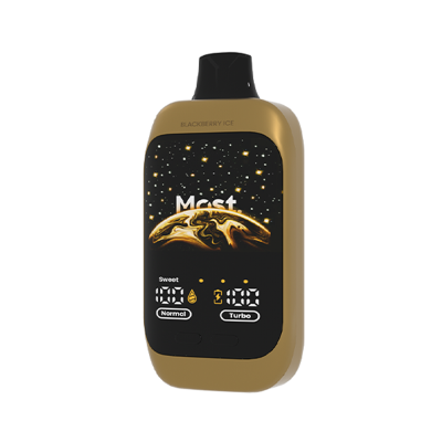 DOUBLE HAPPINESS ACTION 12K – Blackberry Ice