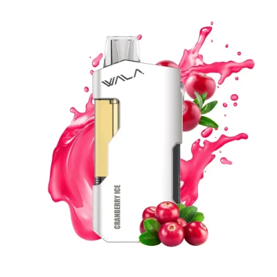 Cranberry Ice WALA YO – Cranberry Ice