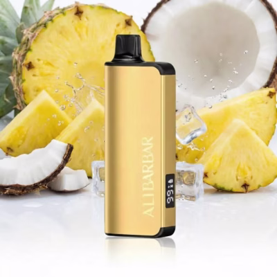 ALIBARBAR INGOT Pineapple Coconut