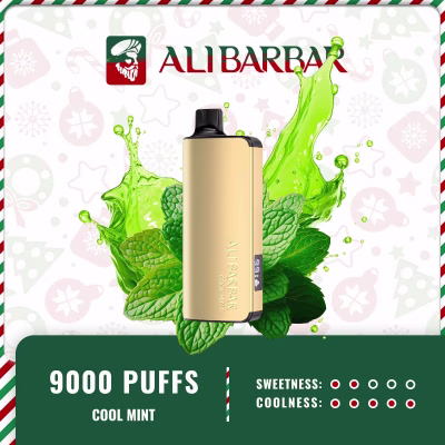 ALIBARBAR INGOT Cool Mint