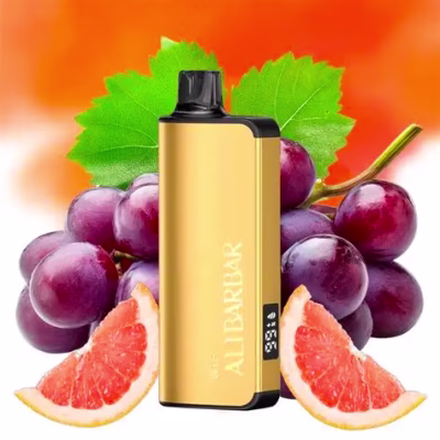 ALIBARBAR INGOT Grape Grapefruit