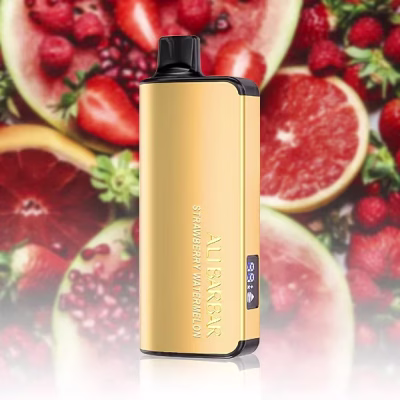 ALIBARBAR INGOT Strawberry Watemmelon