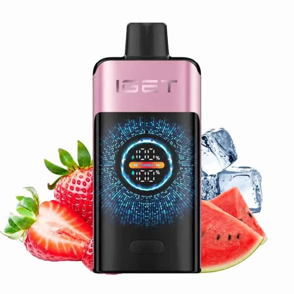 13296e87ed56dbcb86abd4bdbdd90437.jpg IGET ONE – Stawberry Watermelon Ice
