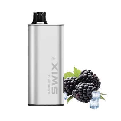 Swix Vape 9000 Puffs – Black forest