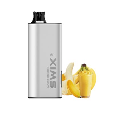 Swix Vape 9000 Puffs – Banana