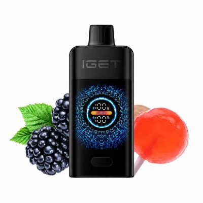IGET ONE – Chuppa Chupps Blackberry